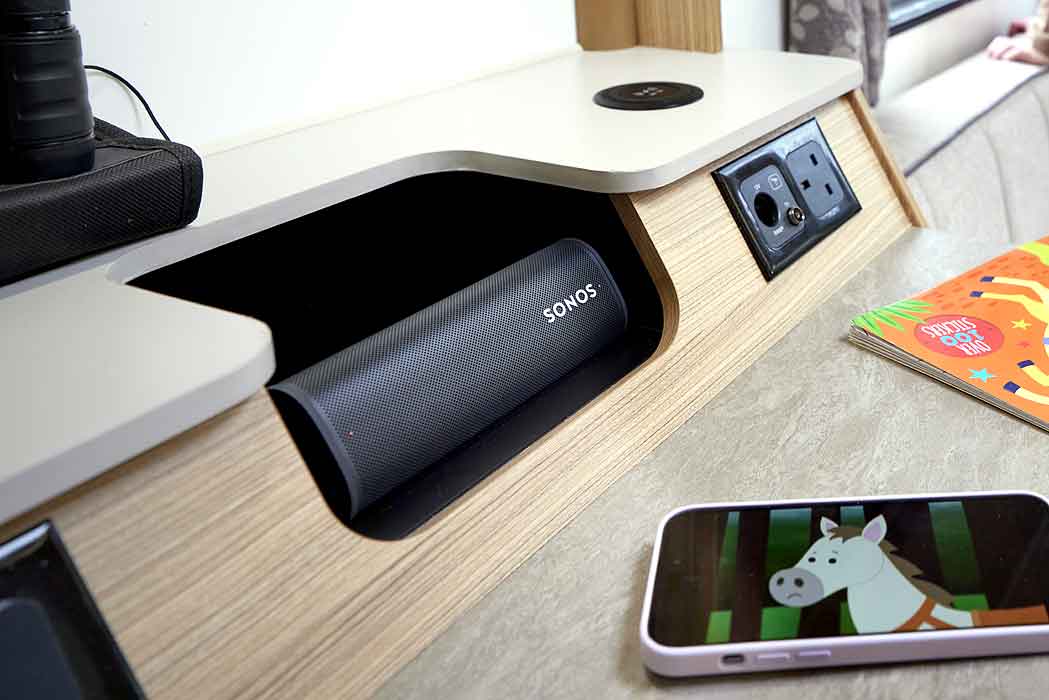 Bailey Phoenix GT75 Sonos Speaker